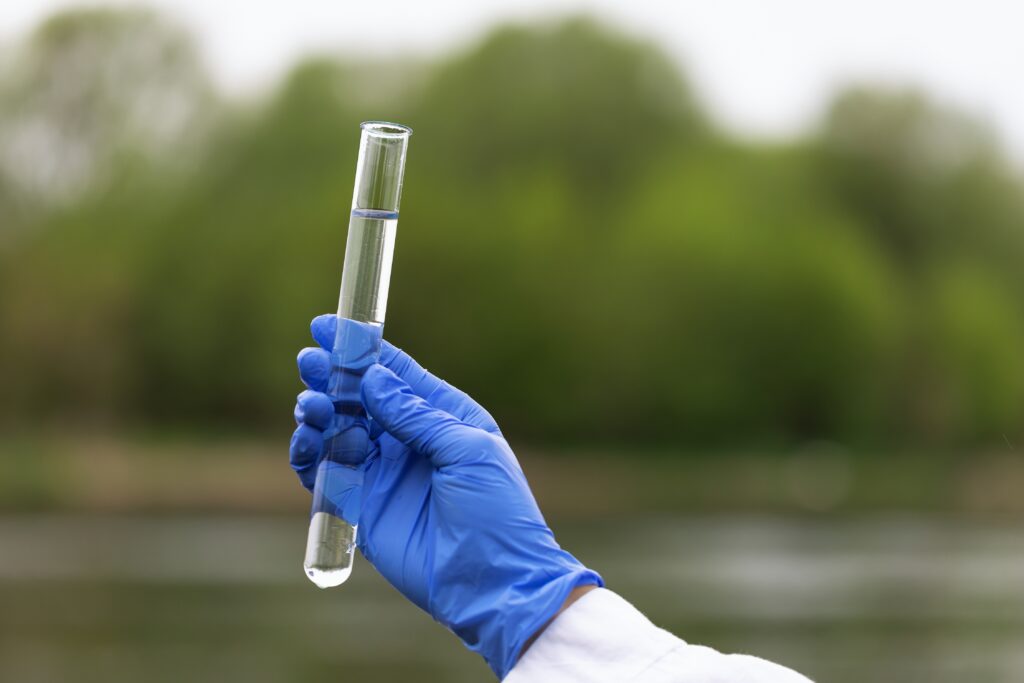 El análisis de agua como herramienta estratégica